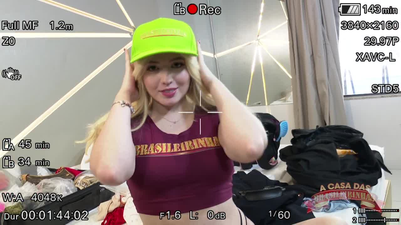 Depoimento da Natasha Trindade sobre a sua experiência 