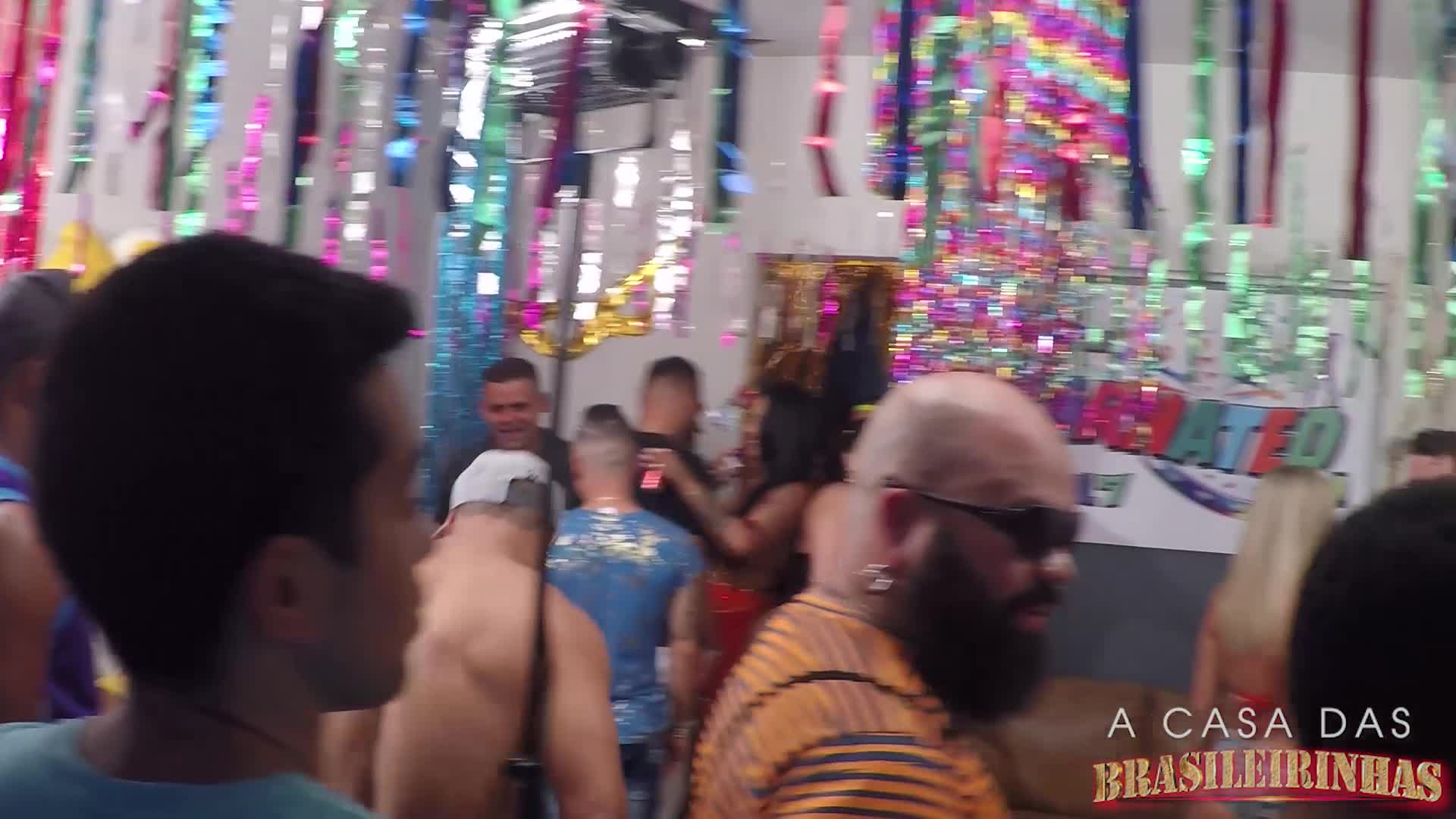 Mais um carnaval pornô com as Brasileirinhas mais gostosas de todos os tempos