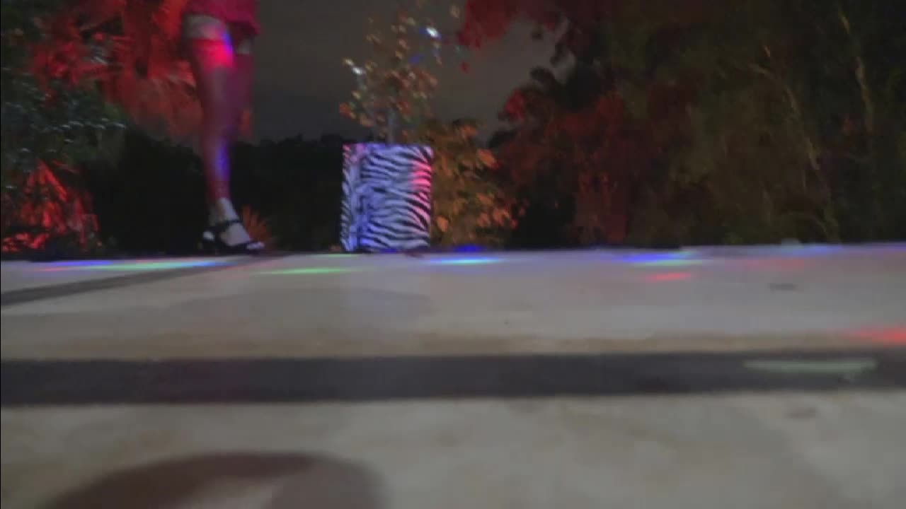 Assista ao show erótico da gata Carol Fênix