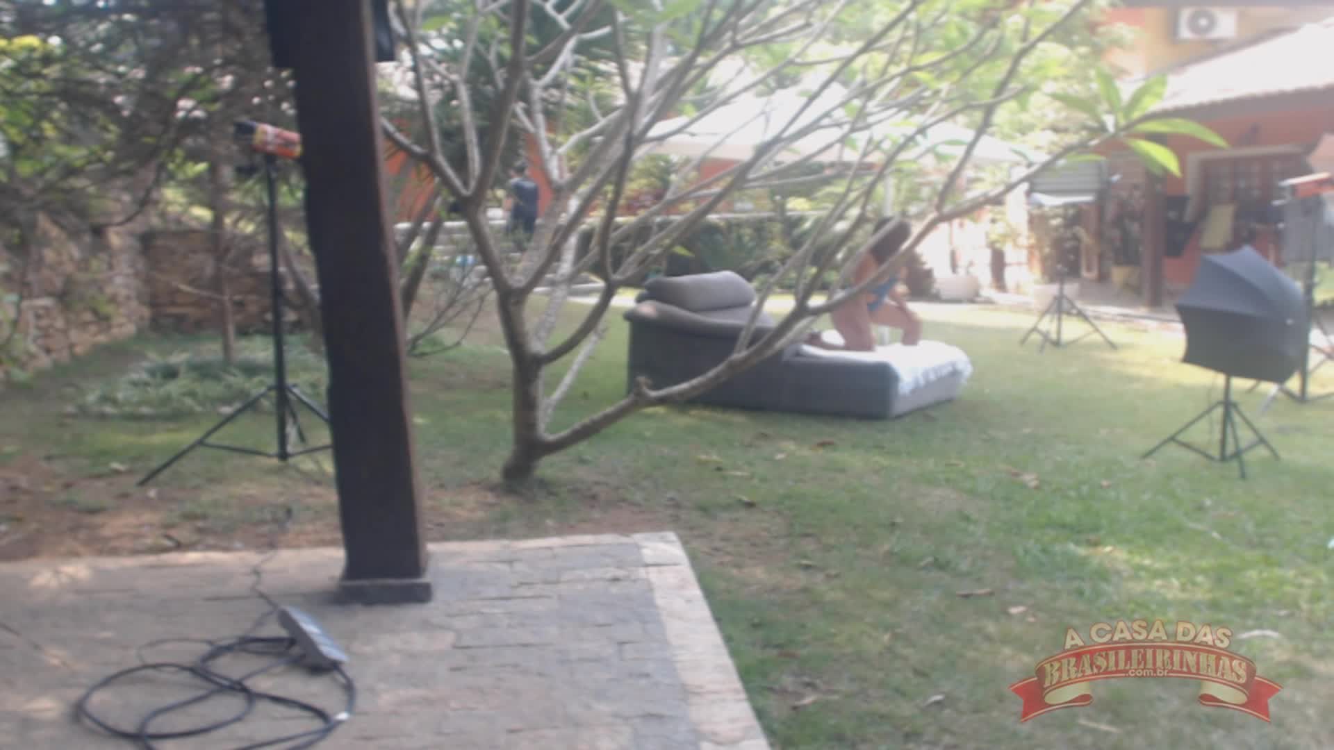Cibele Pacheco nua em ensaio sensual para Brasileirinhas 