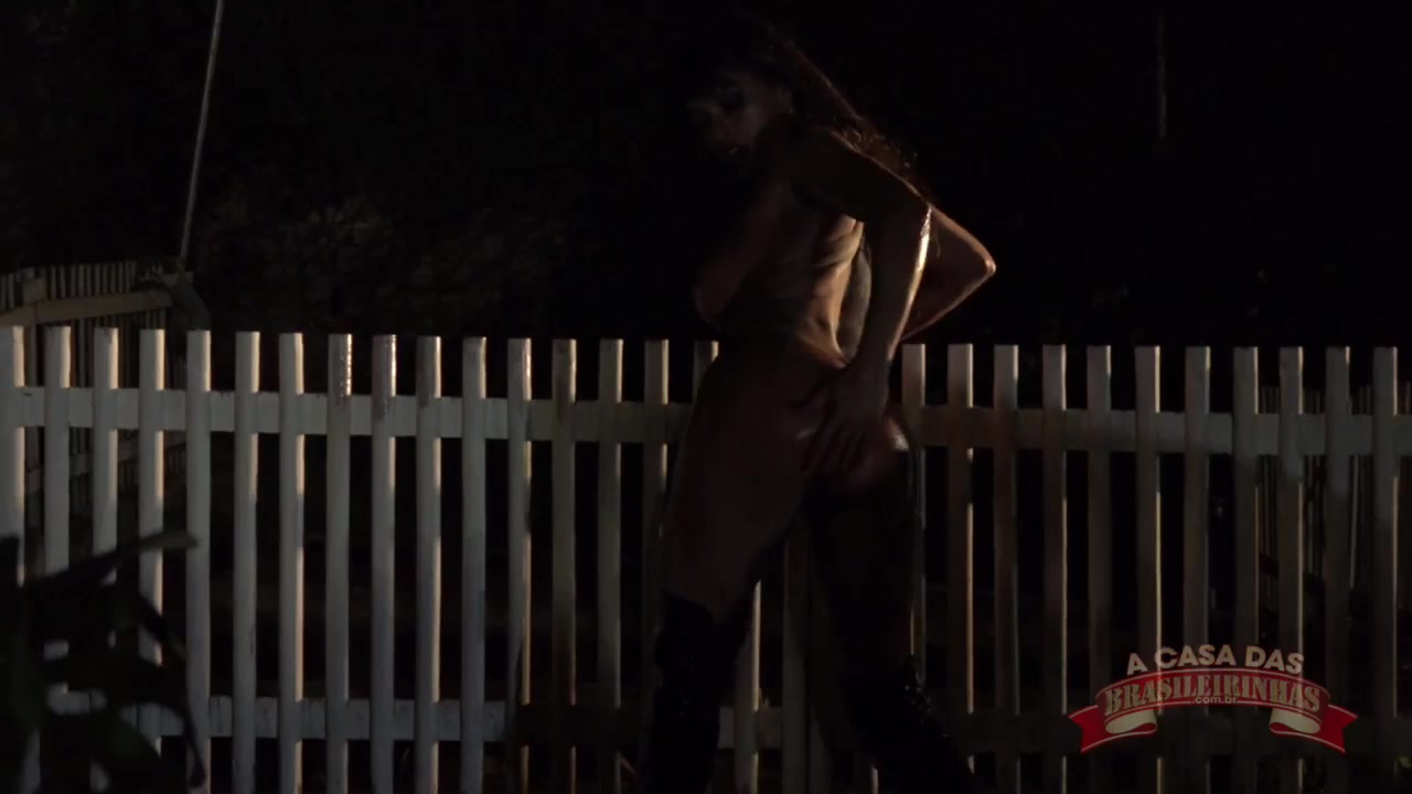 Jéssica Winchester pornô da gata toda lambuzada