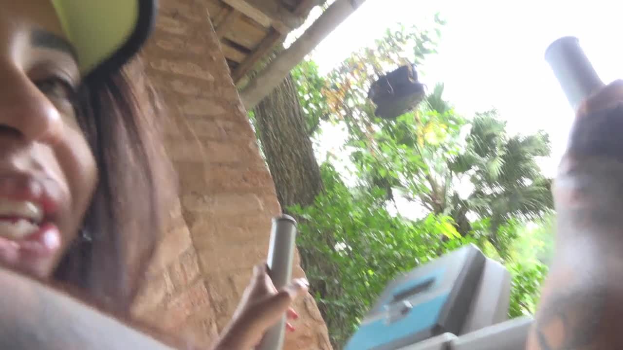 Confira o treino sensual da gata Bibi Griffo
