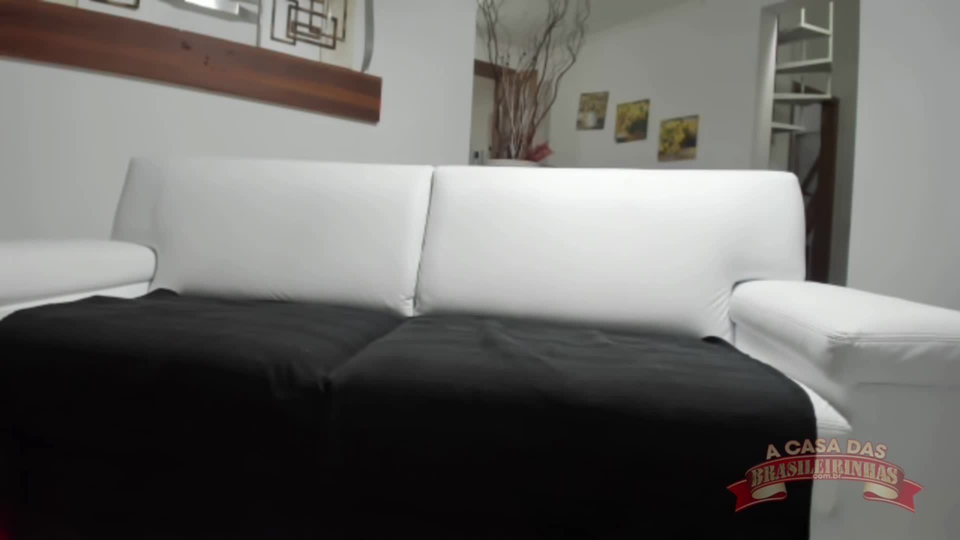 Luna e Evelyn nuas no chat de sexo ao vivo 