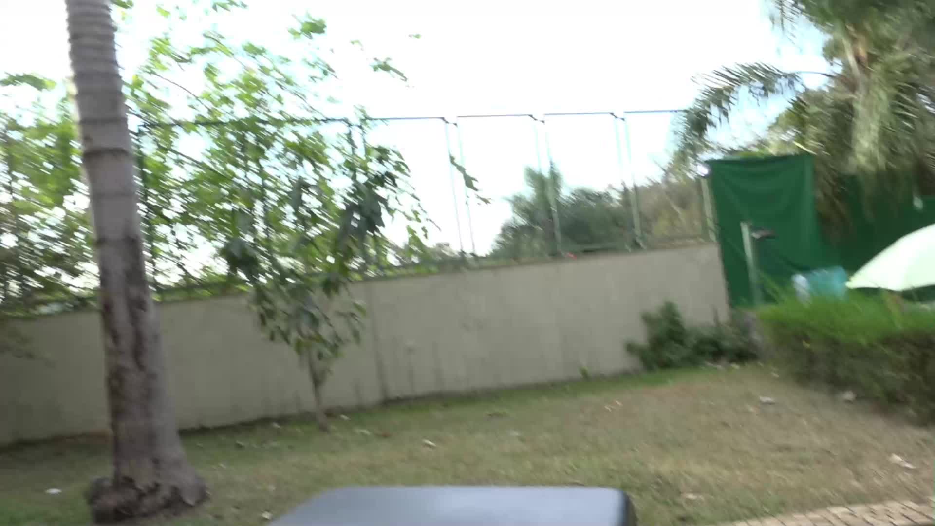 Luna Oliveira se exibiu para os assinantes da Casa