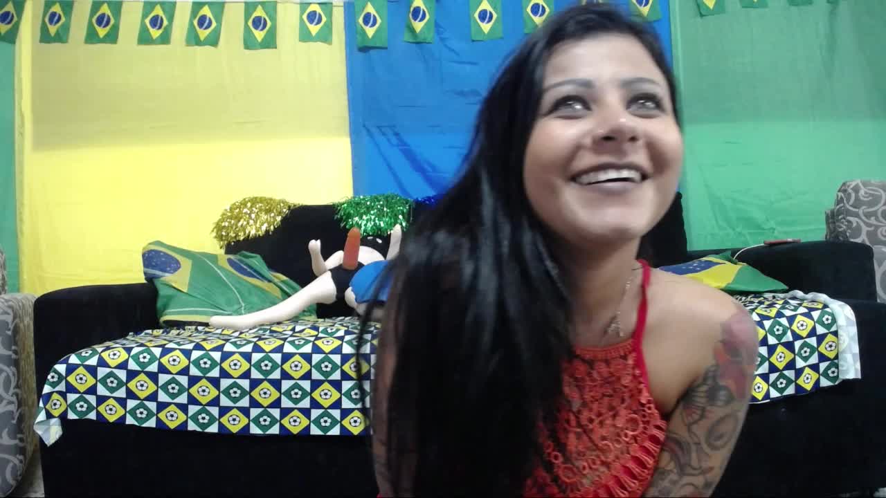 Chat de sexo com a Miss Amanda Souza
