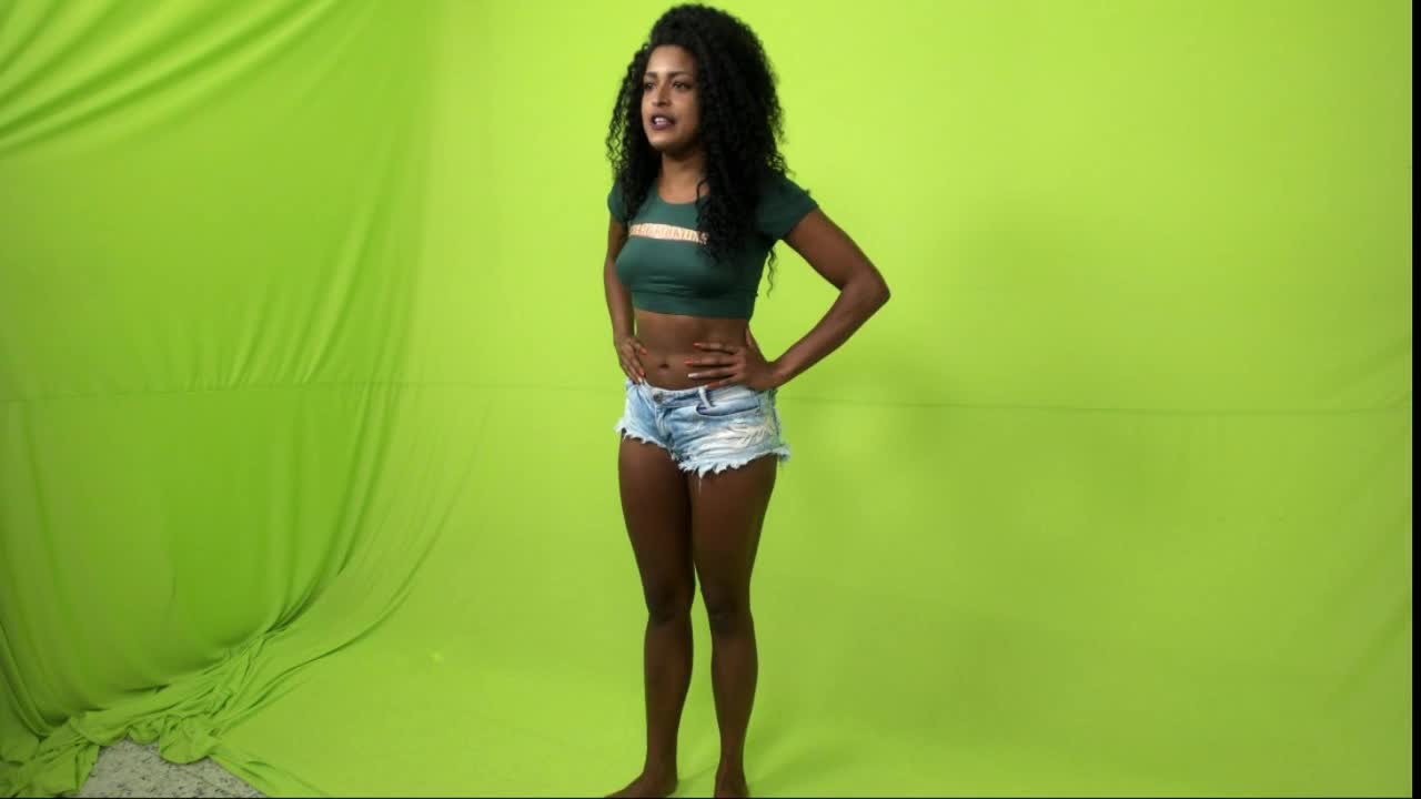 Confira os bastidores do Jornal da Brasileirinhas