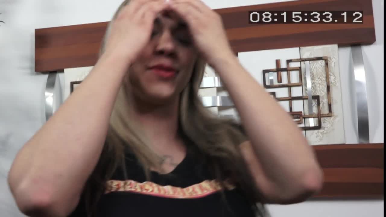 Na hora do Prazer em Detalhes, Dani e Fernandinha se exibiram demais