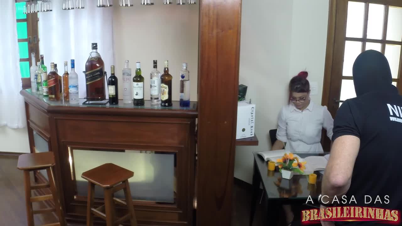 Anny gravou mais uma cena de sexo com Tony Tigrão!