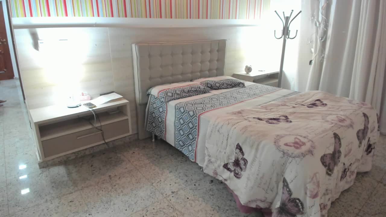 Confira o que rolou depois da apresentação na Casa das Brasileirinhas