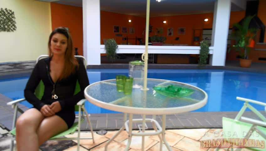 Nayra Mendes conversa e conta sua experiência na Casa!