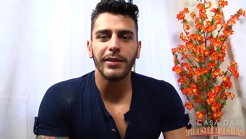 Assinante sortudo fode com Laisa Gregory!