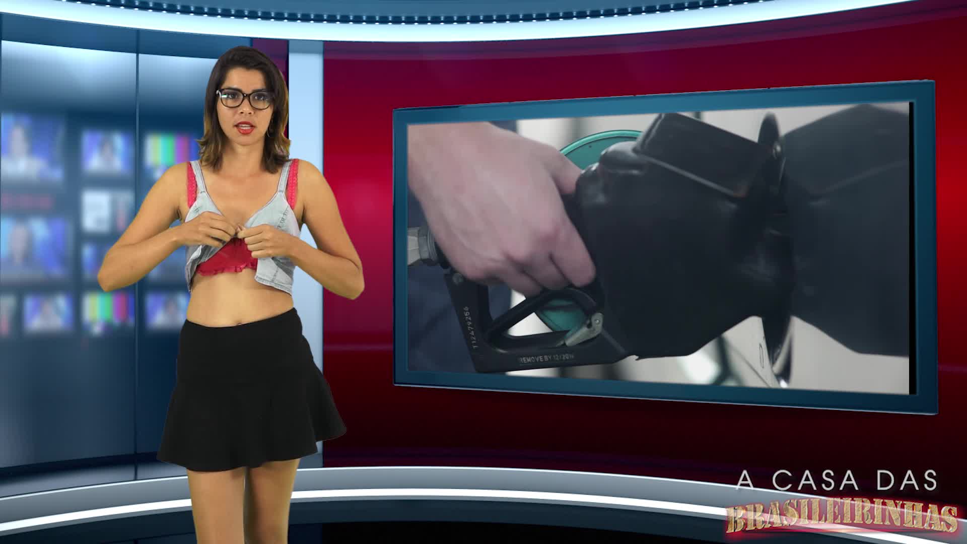 Confira as manchetes da semana no Jornal da Brasileirinhas