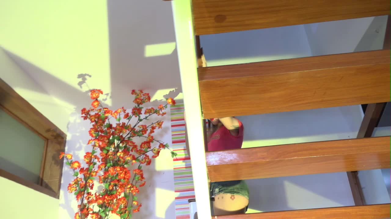 Alice Alcantara dançando funk AO VIVO na Casa