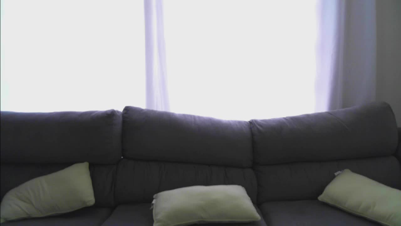 Gostosas ficam molhadinhas na webcam