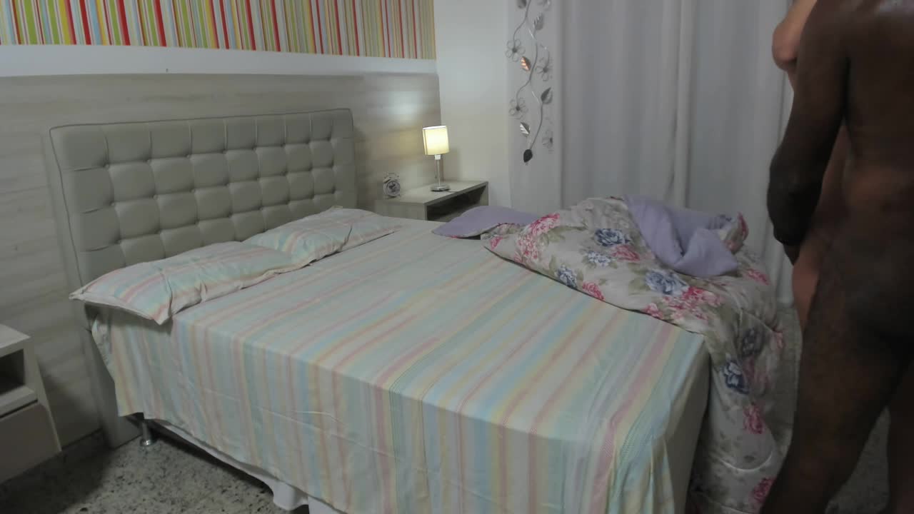 E rolou mais sexo depois da apresentação com Kid Bengala