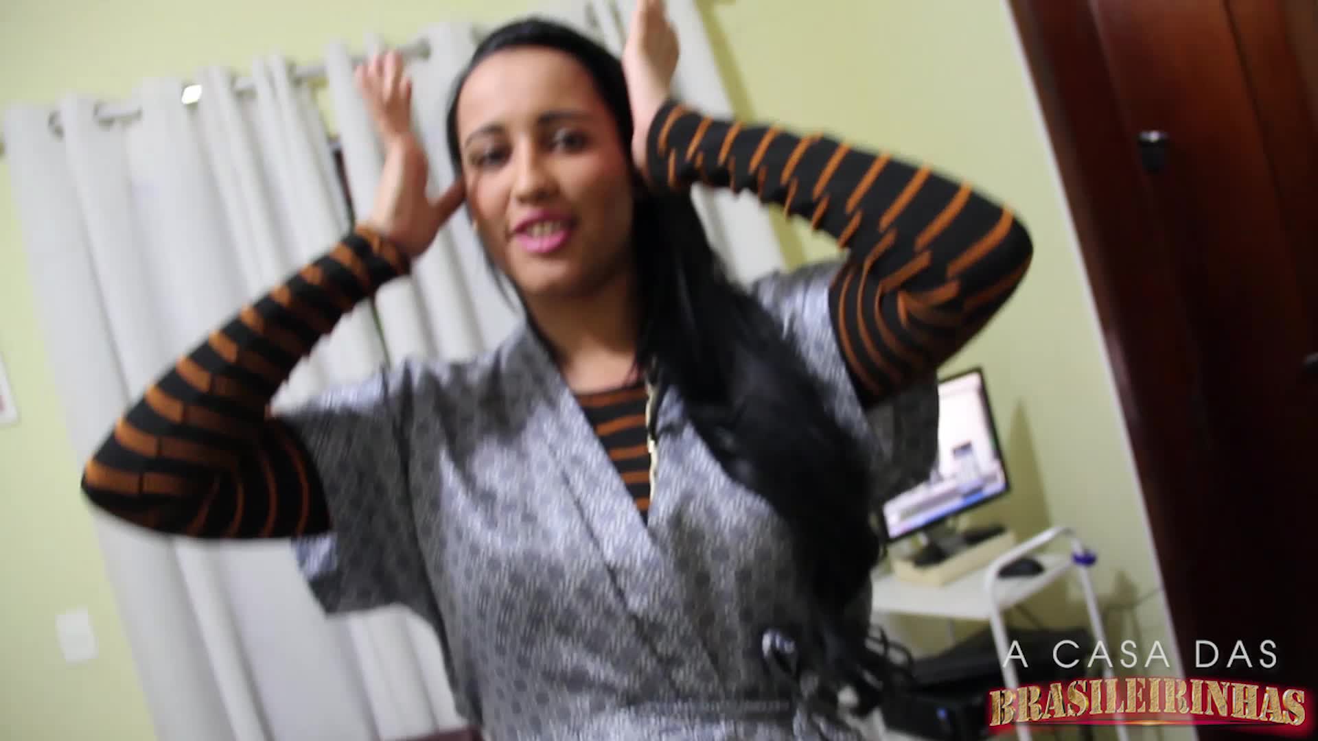 Massagem Erótica com Babi Ventura