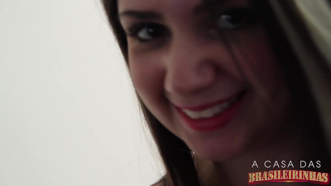 Atriz Pornô Britney | Super Desafio | A Casa das Brasileirinhas