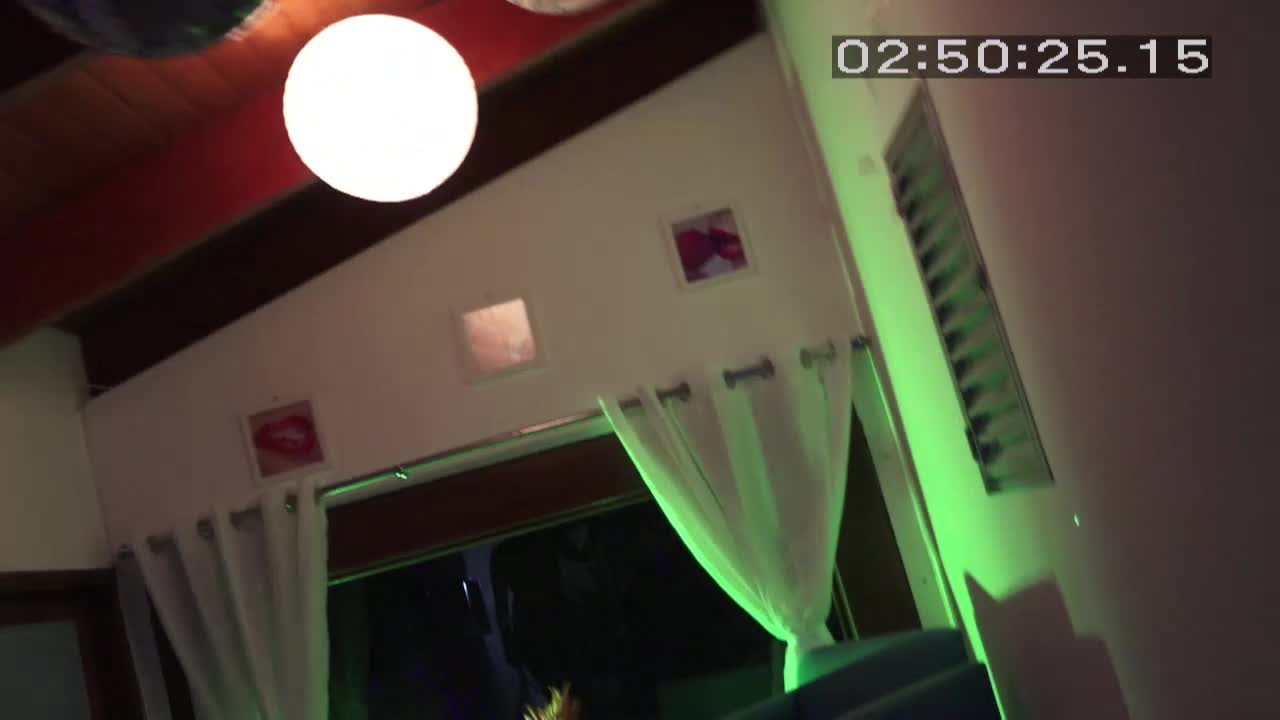 Na hora do Pole Dance, as nossas gatas provocaram demais