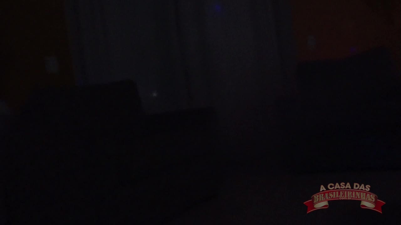 Angel Lima pelada dançando no show erótico 