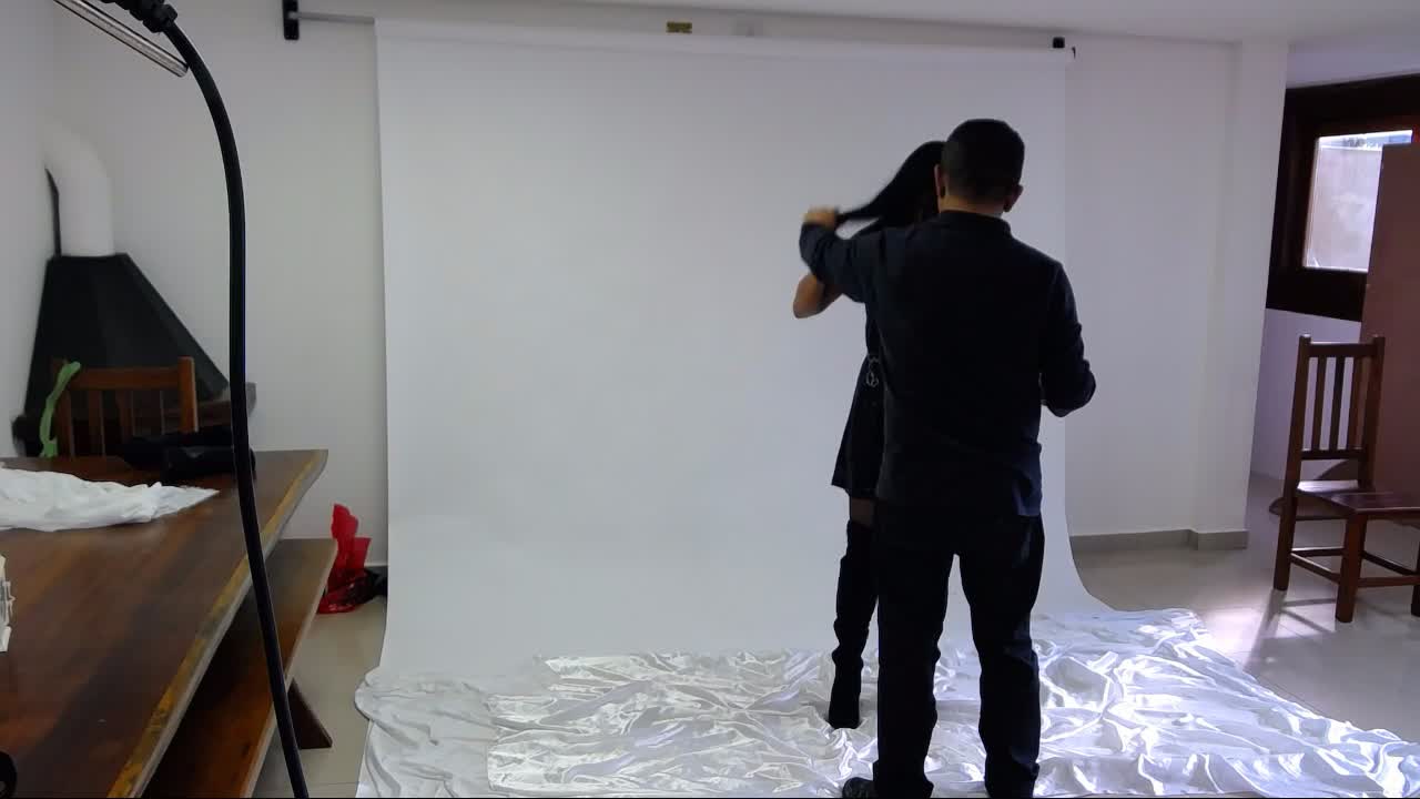 Sara Rosa posou nua mais uma vez na Casa!