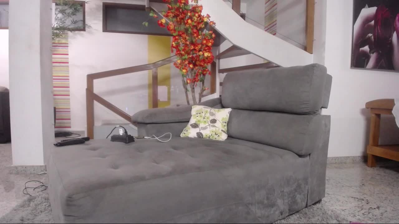 Mais um chat de sexo com Rebecca Santos peladinha