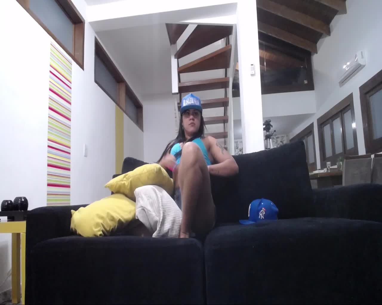 Chat de sexo com Giovanna Ferry nua na Casa