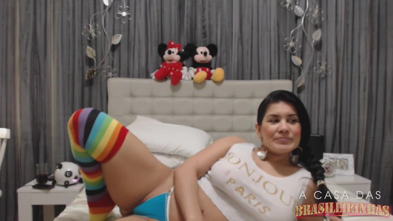 Confira mais um chat de putarias com Bruna Ferraz