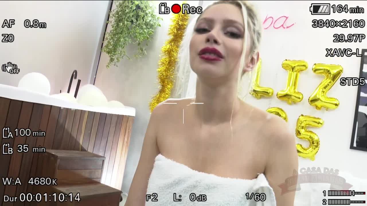 Vivian Lolita conta tudo sobre sua semana com os dotados