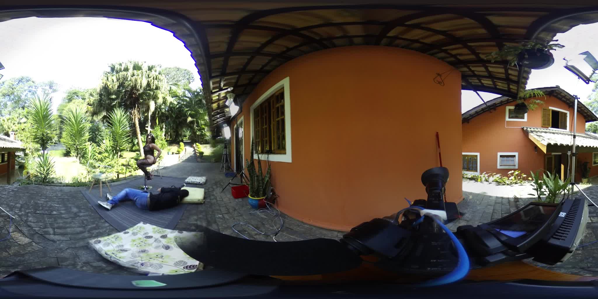 Mimi Boliviana anal, a safada fodeu em cena 360º