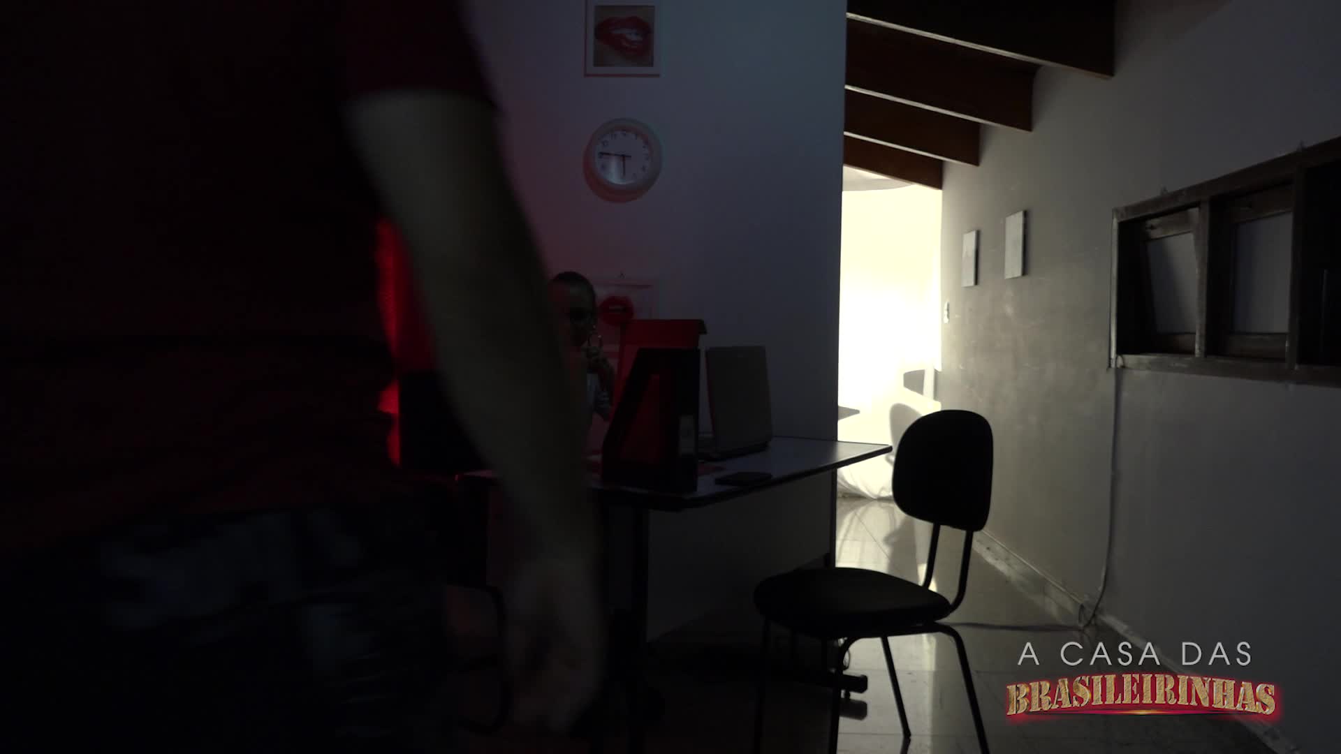 Assista ao show erótico da gata Juju Doidera