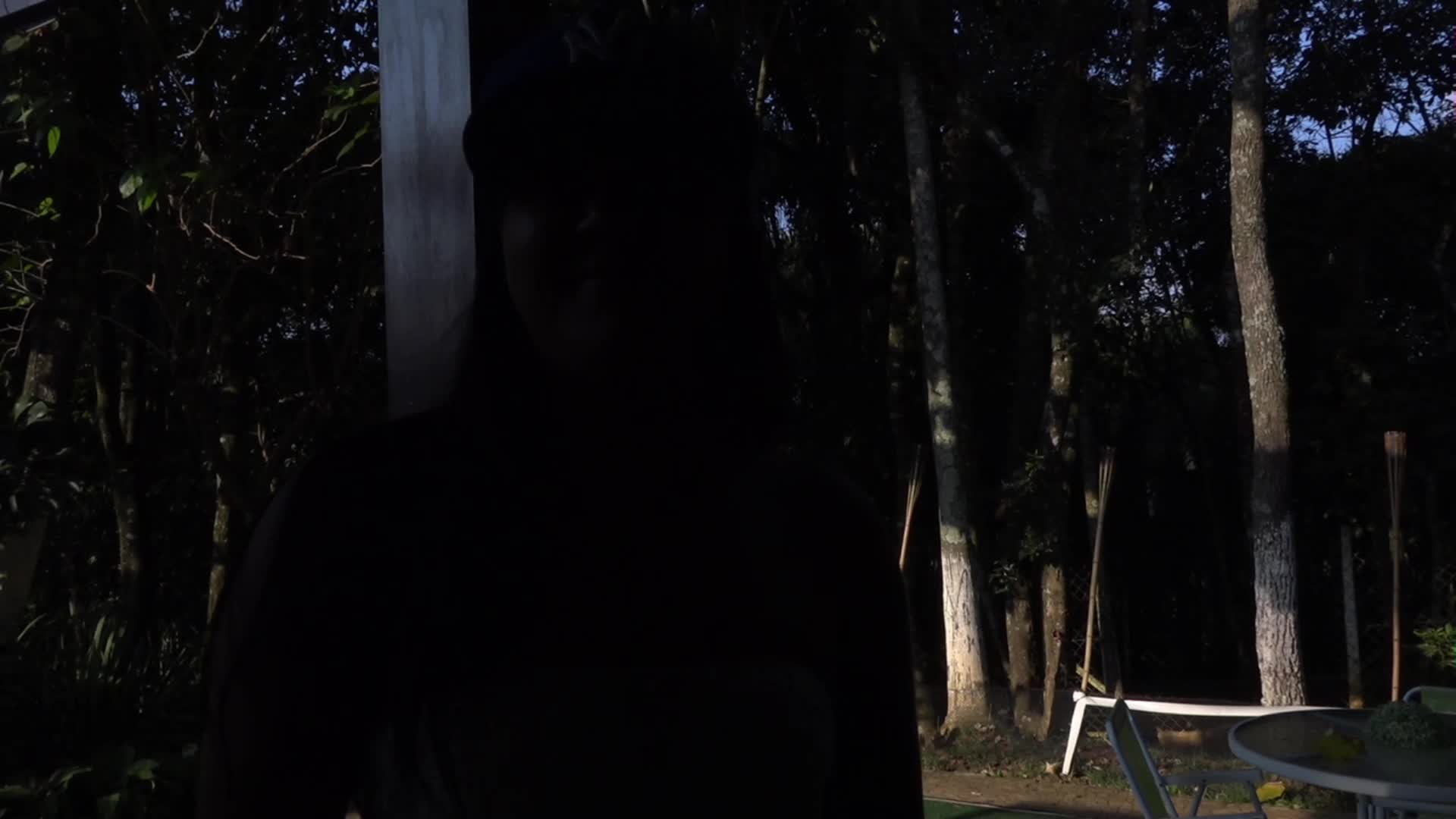 Giovanna Ferry brincou com um consolo imenso 