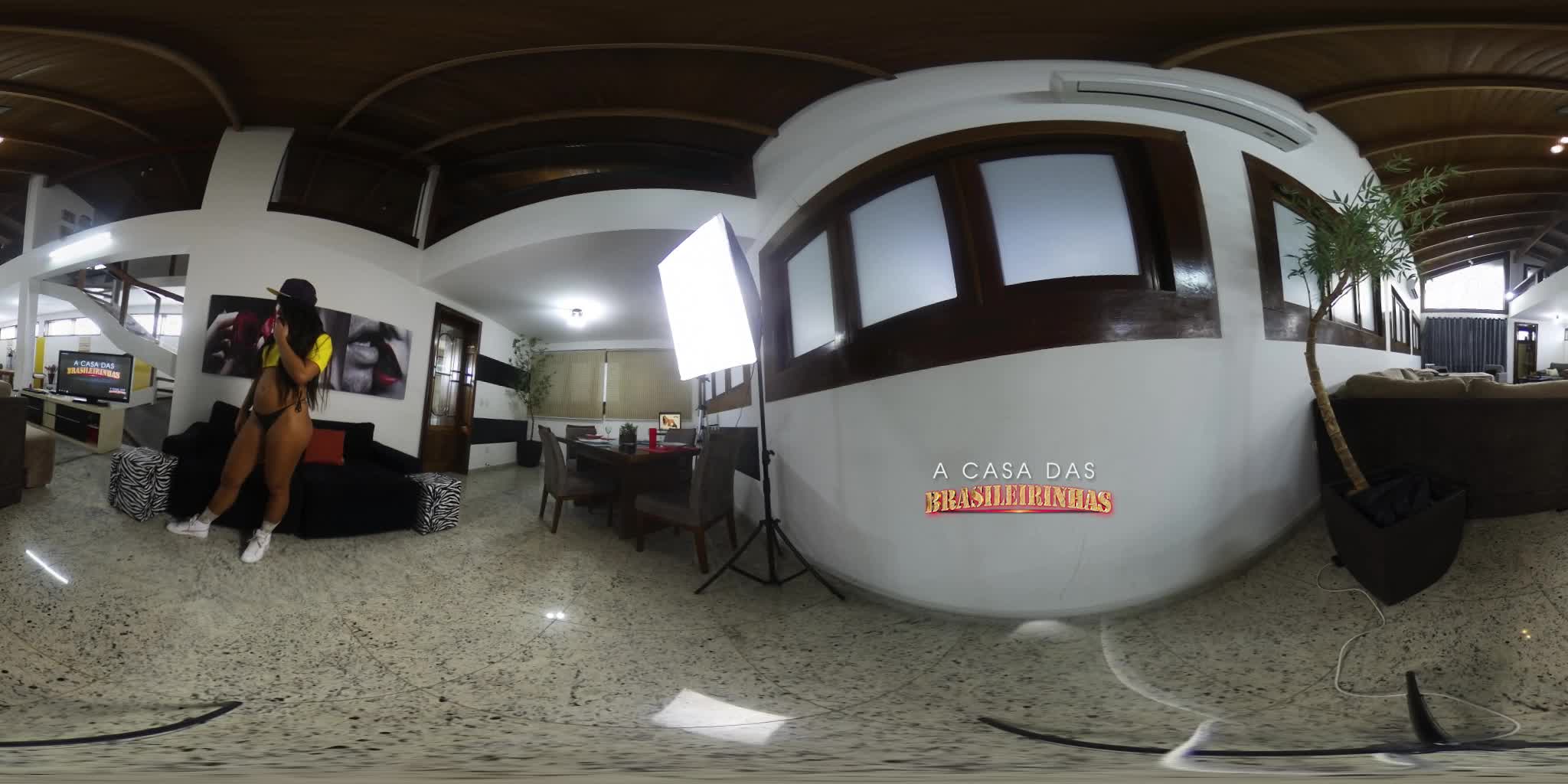 Acompanhe a atividade em 360º com Lola