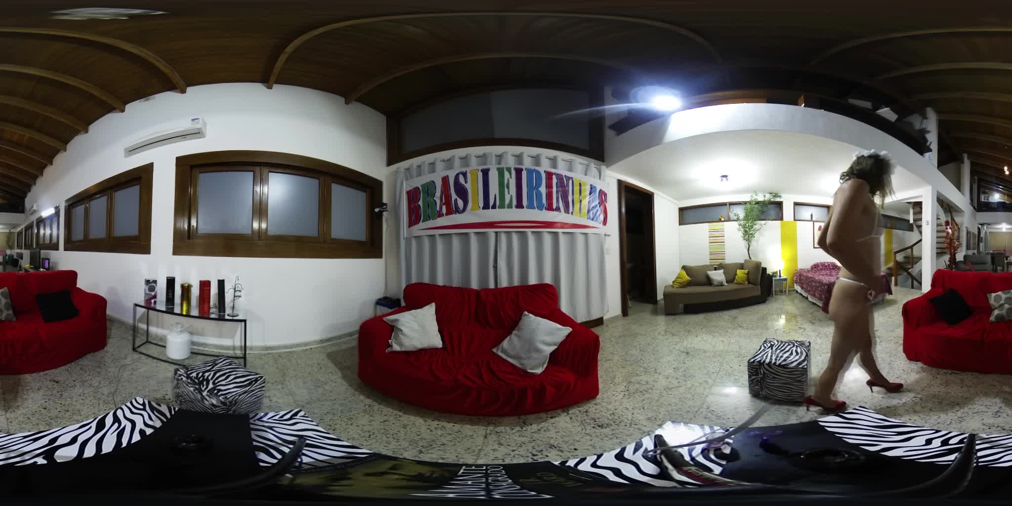 Confira tudo o que rolou na atividade sensual em 360º