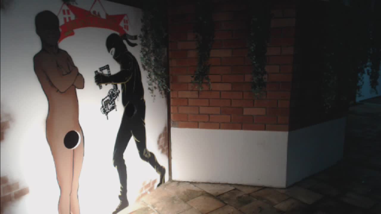 Deborah e Manu mandaram ver na putaria, em vídeo pornô