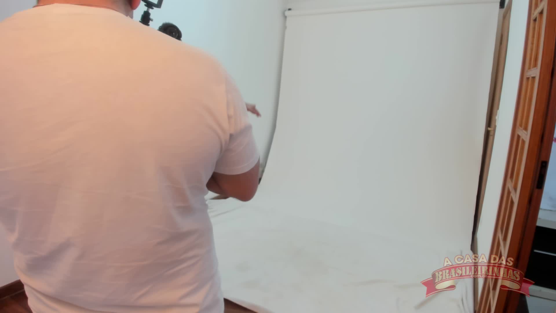 Luna Oliveira nua no ensaio sensual para as Brasileirinhas