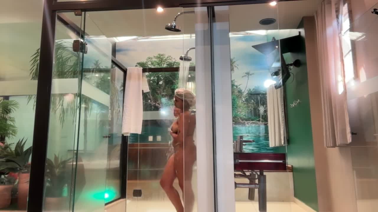 Banho Sensual - Heyle ketryllin CAM 2