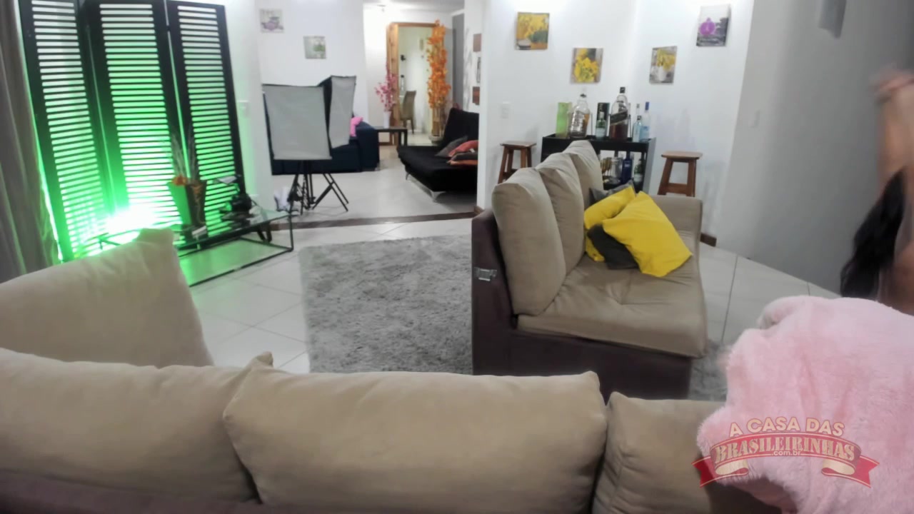 Bastidores de cena com a Vitoria Beatriz no chat de sexo